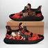 Luffy Reze Shoes OP Anime Shoes Fan Gift Idea TT04